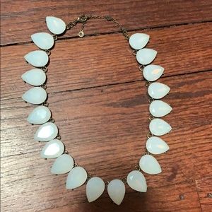 Bauble Bar iridescent necklace